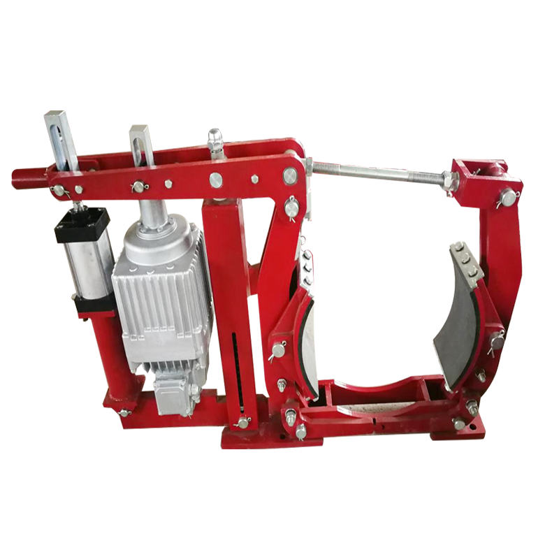 QW、QWZ5系列氣動鼓式制動器